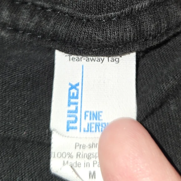 Coheed and Cambria Black Graphic T-Shirt- 2010 Size Med. - Picture 5 of 6